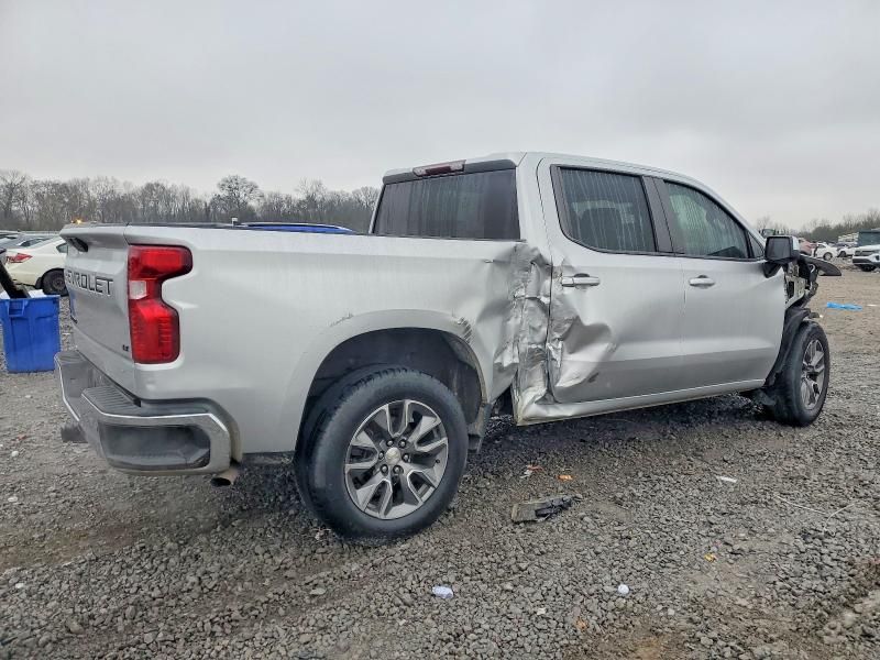 2022 Chevrolet Silverado ltd C1500 lt