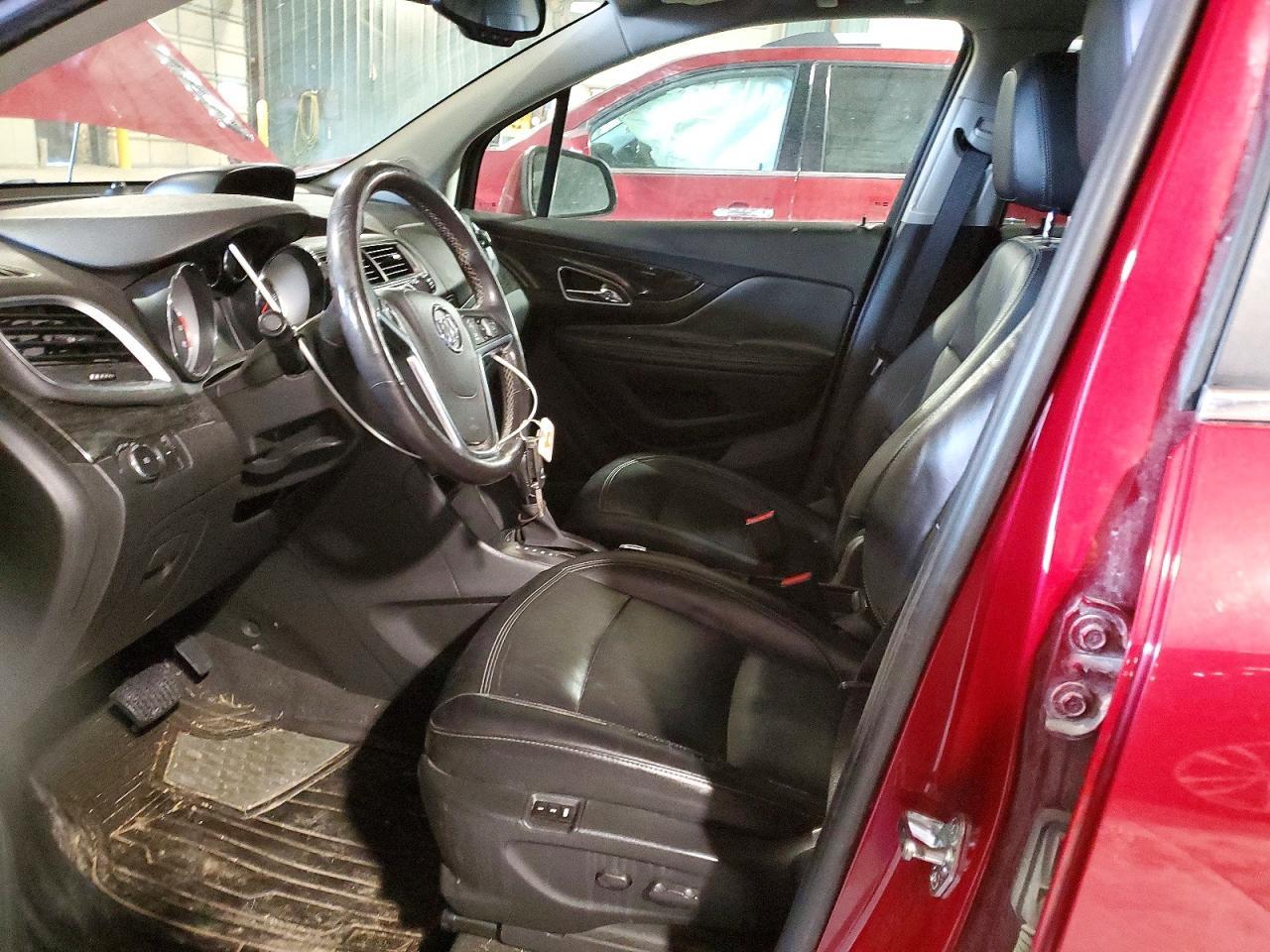 2016 Buick Encore