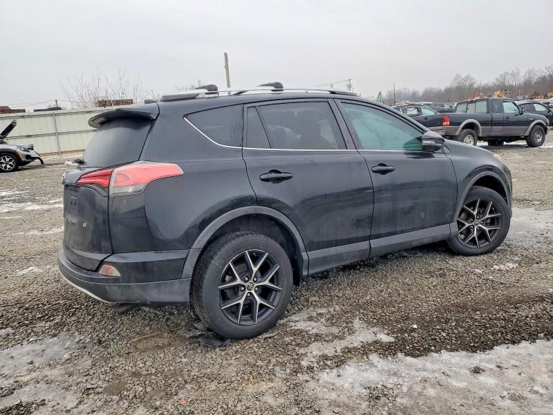2016 Toyota Rav4 se