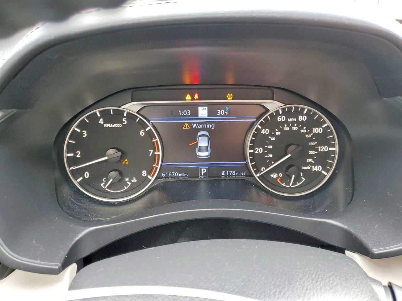 2022 Nissan Altima sl