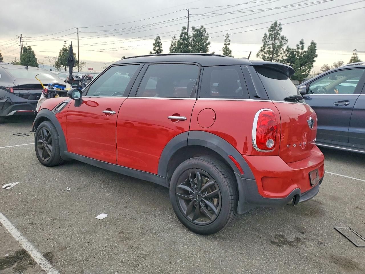 2015 Mini Cooper s Countryman