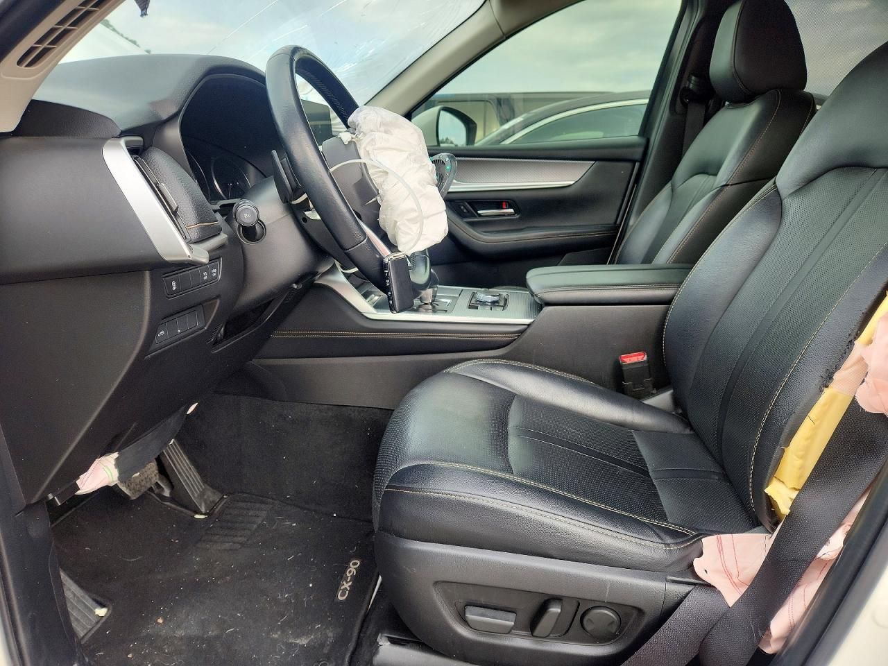 2024 Mazda Cx-90 Preferred Plus