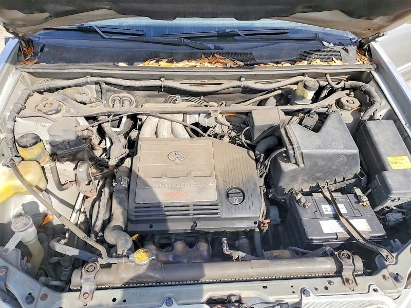 2001 Toyota Highlander