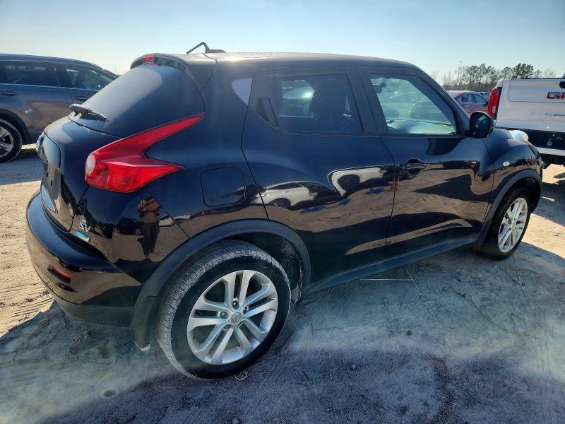 2014 Nissan Juke s