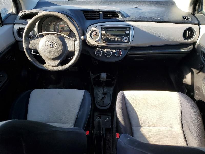 2012 Toyota Yaris