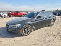 BMW 5 Series salvage cars for sale: 2017 BMW 530 i