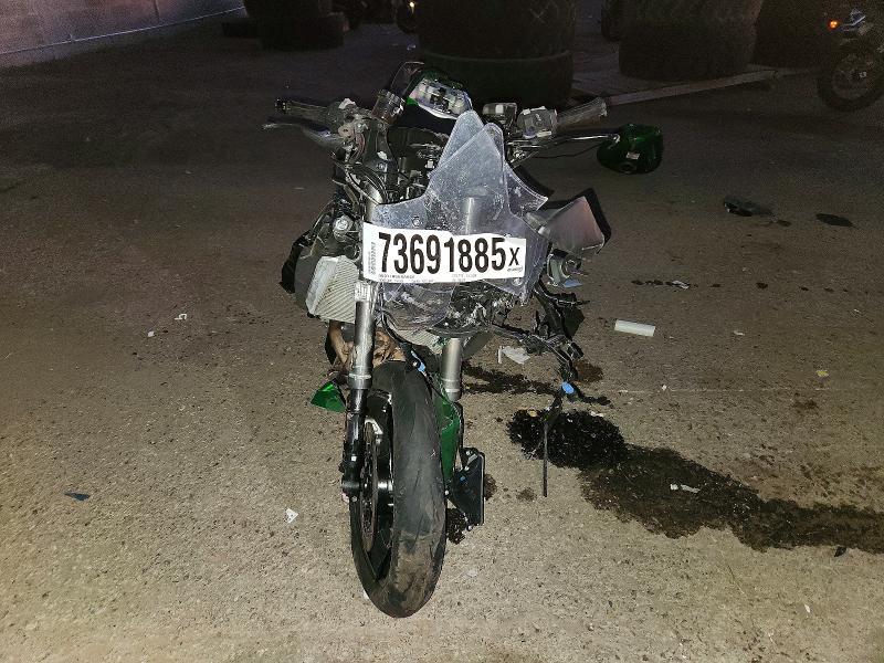 2025 Kawasaki Zx1100 j