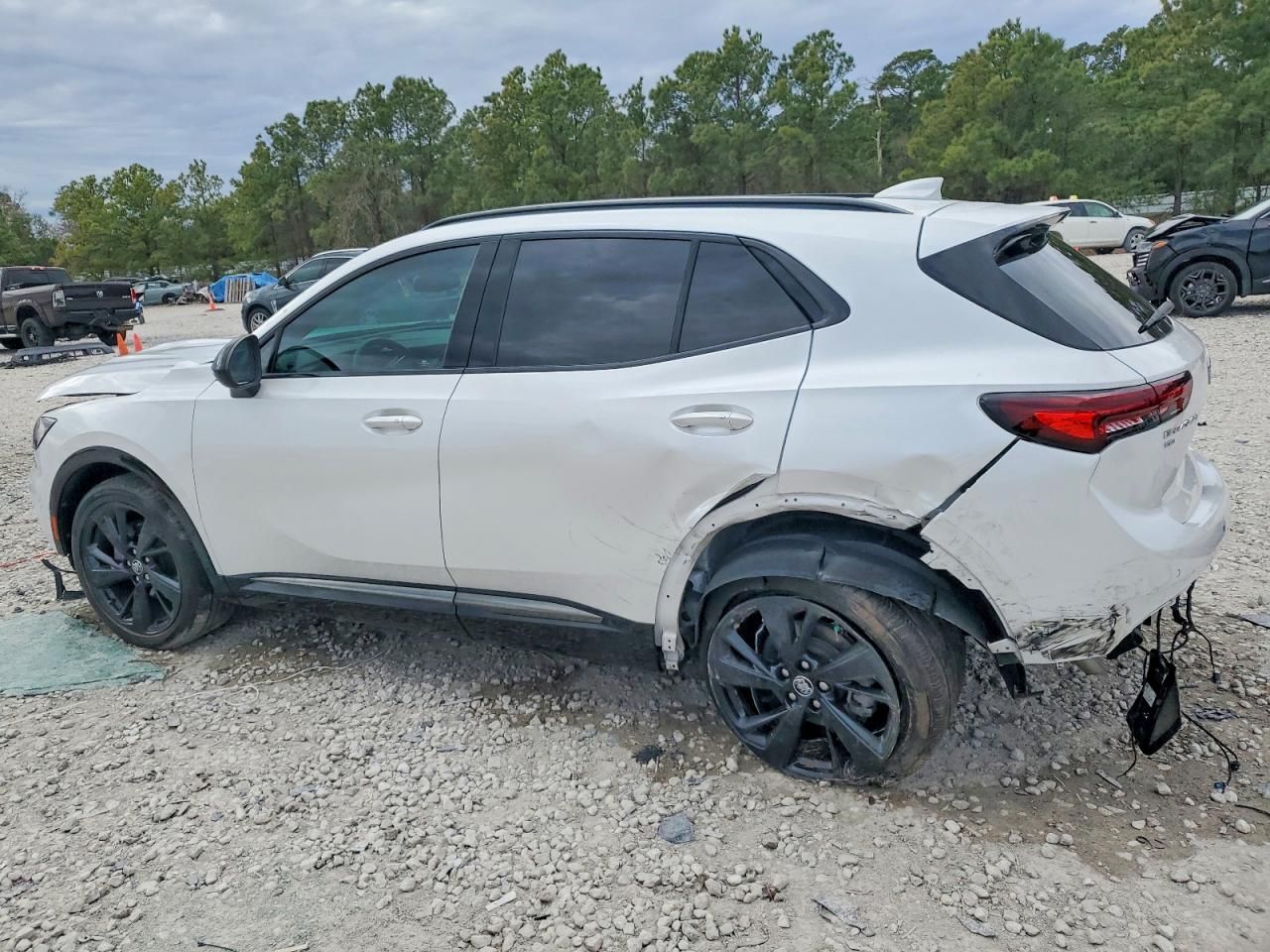 2023 Buick Envision Essence