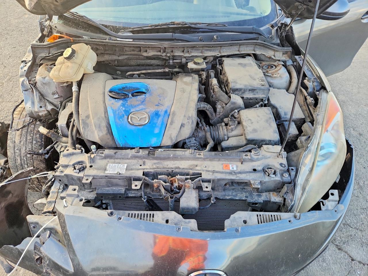2012 Mazda 3 I