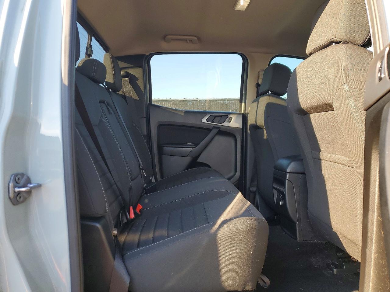 2022 Ford Ranger XL