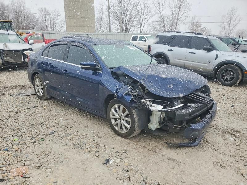 2014 Volkswagen Jetta se
