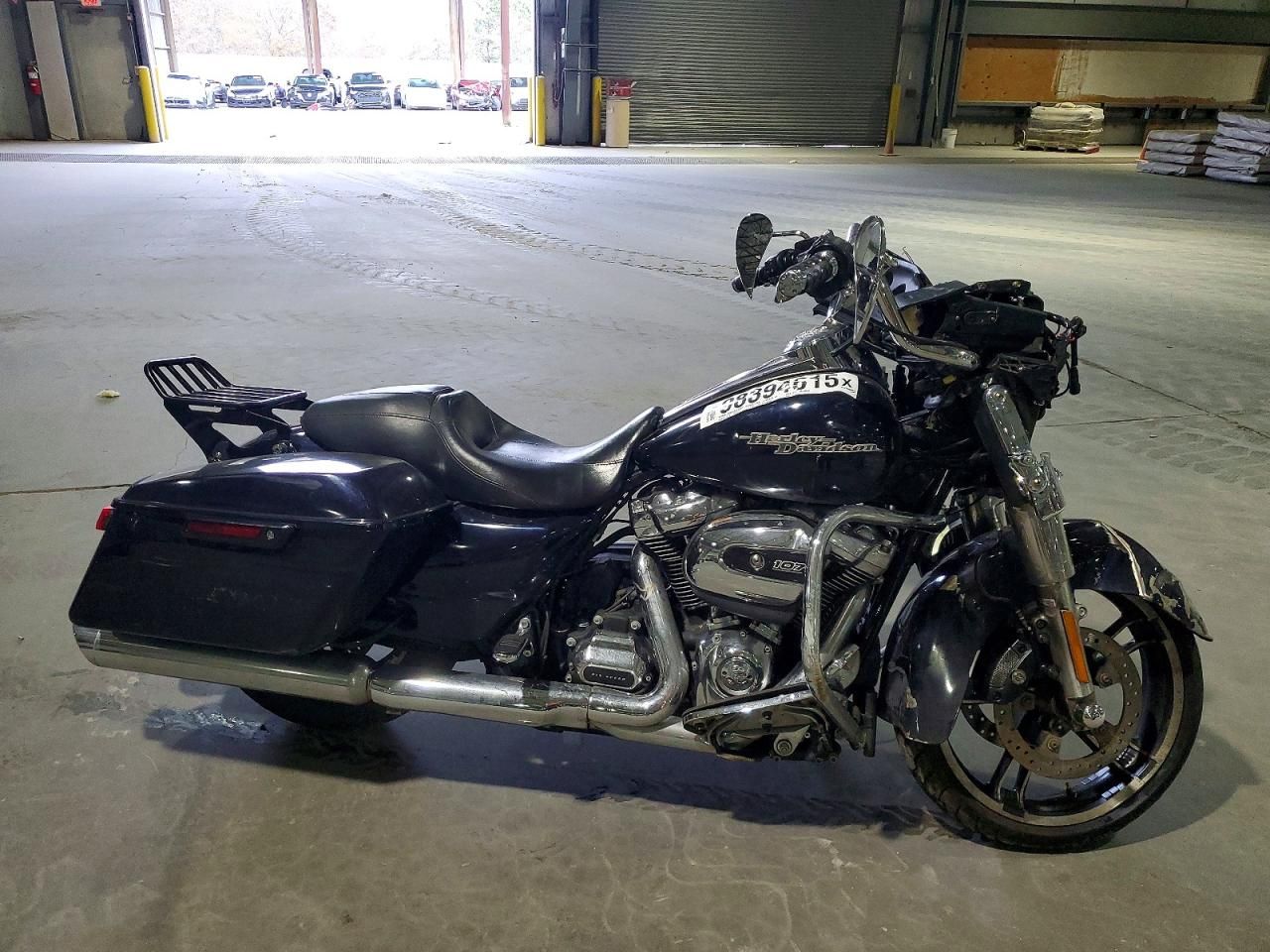 2019 Harley-Davidson Flhx