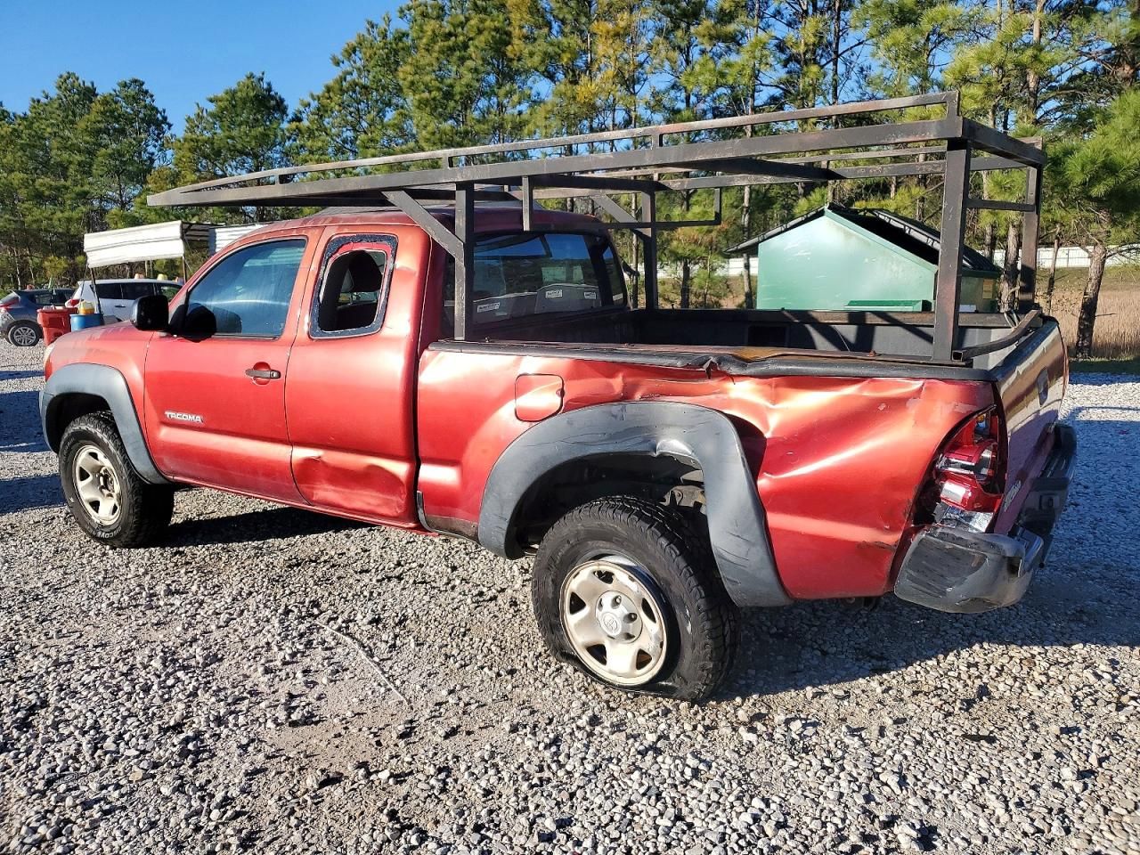 2007 Toyota Tacoma Prerunner