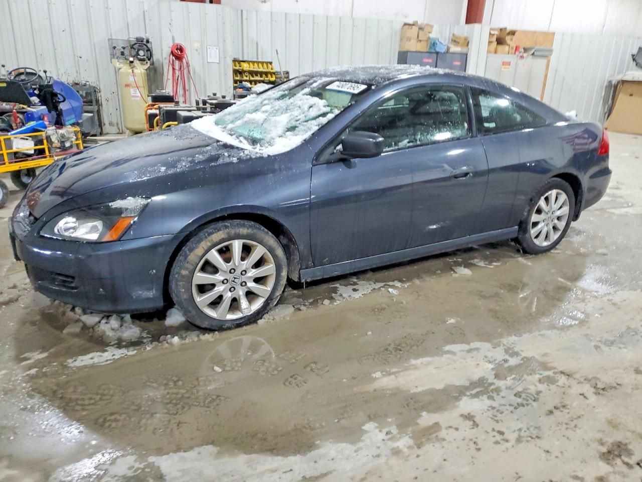 2007 Honda Accord ex