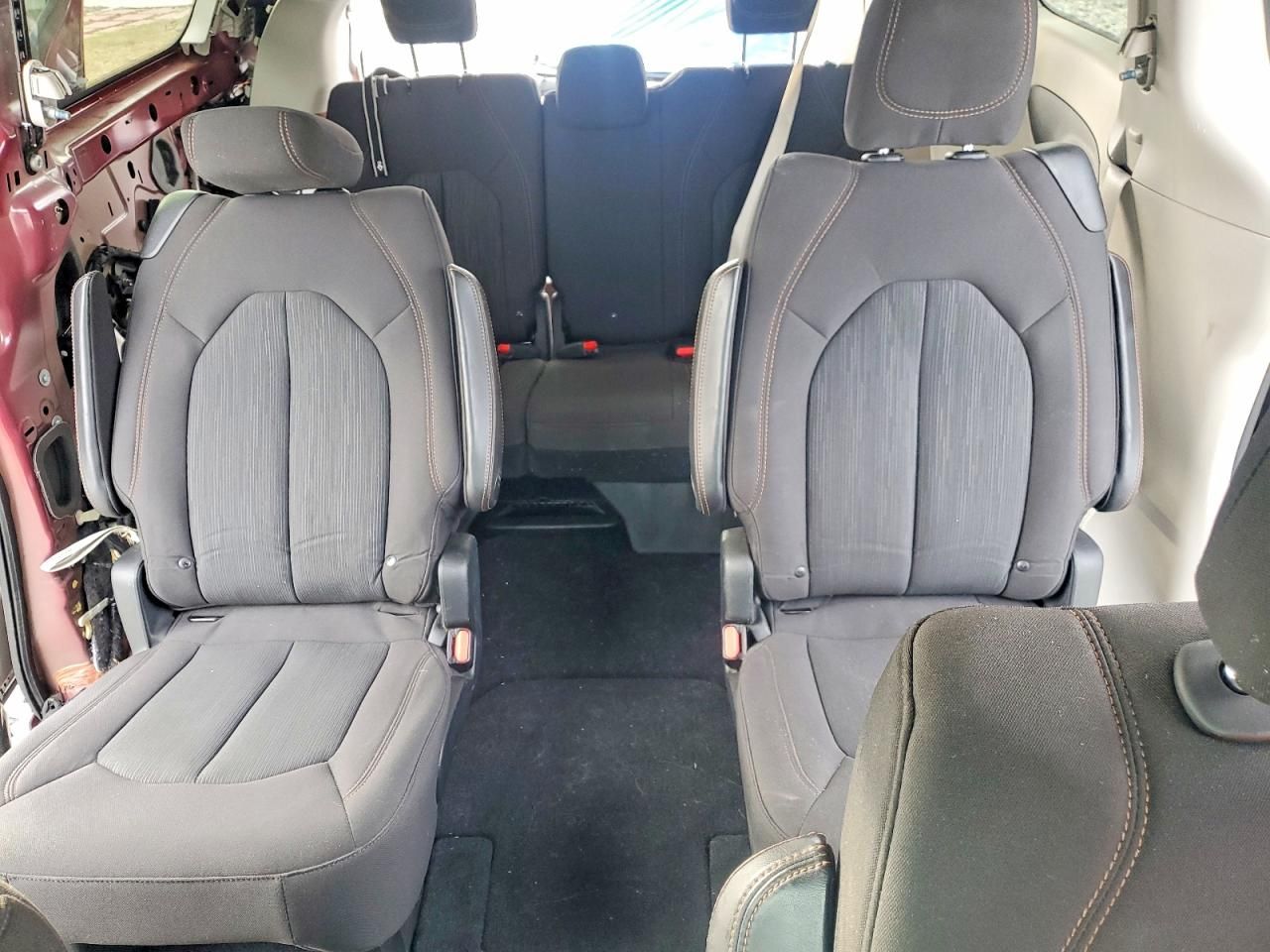 2018 Chrysler Pacifica Touring Plus