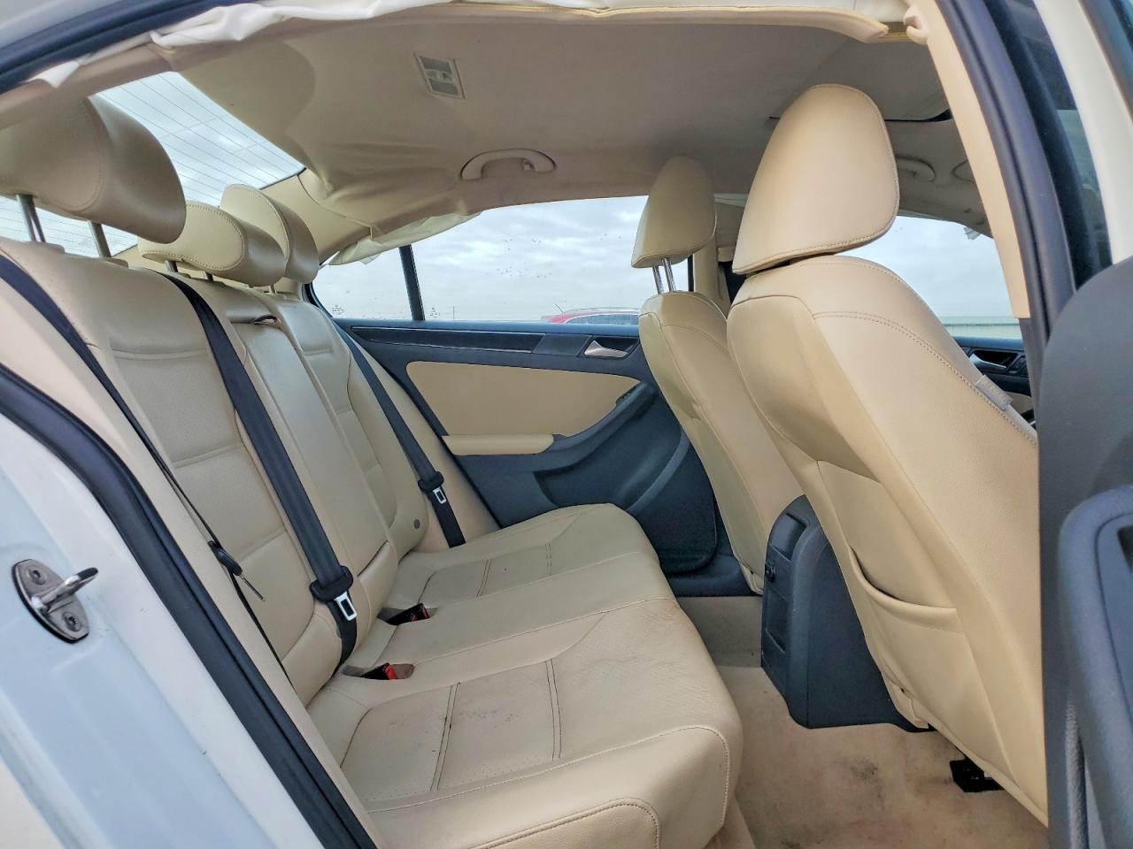 2016 Volkswagen Jetta sel