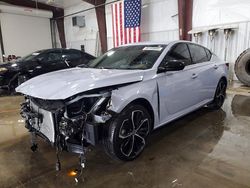 2025 Nissan Altima sr en venta en Cahokia Heights, IL