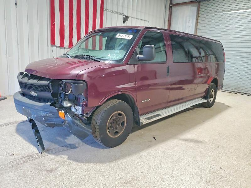 2003 Chevrolet Express G3500