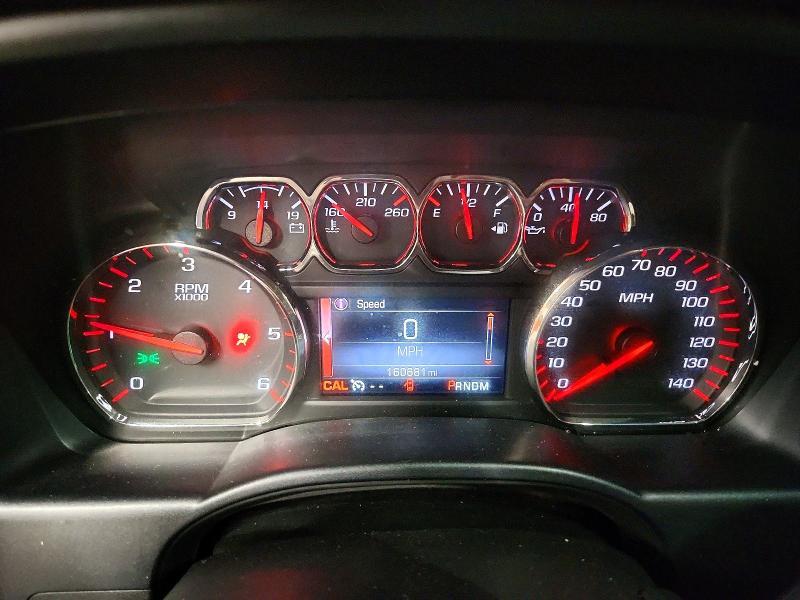 2016 GMC Sierra K1500 slt