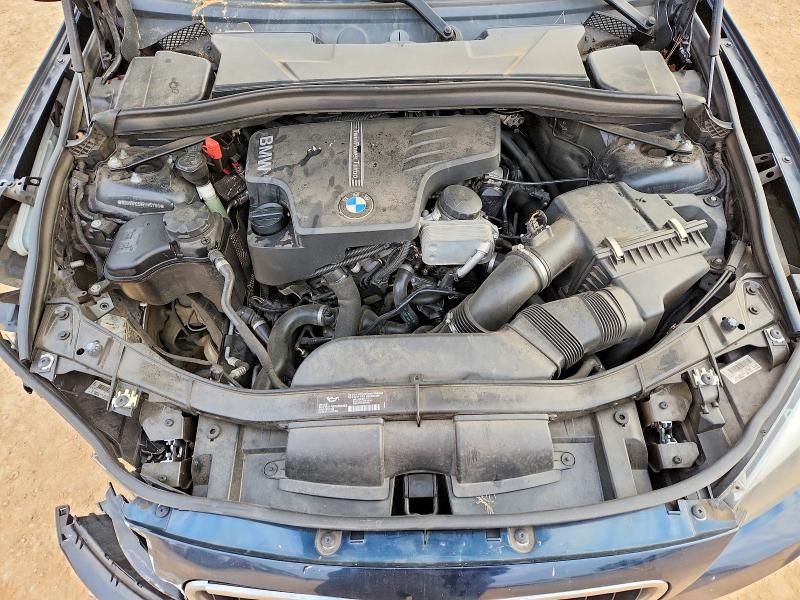 2014 BMW X1 Sdrive28i