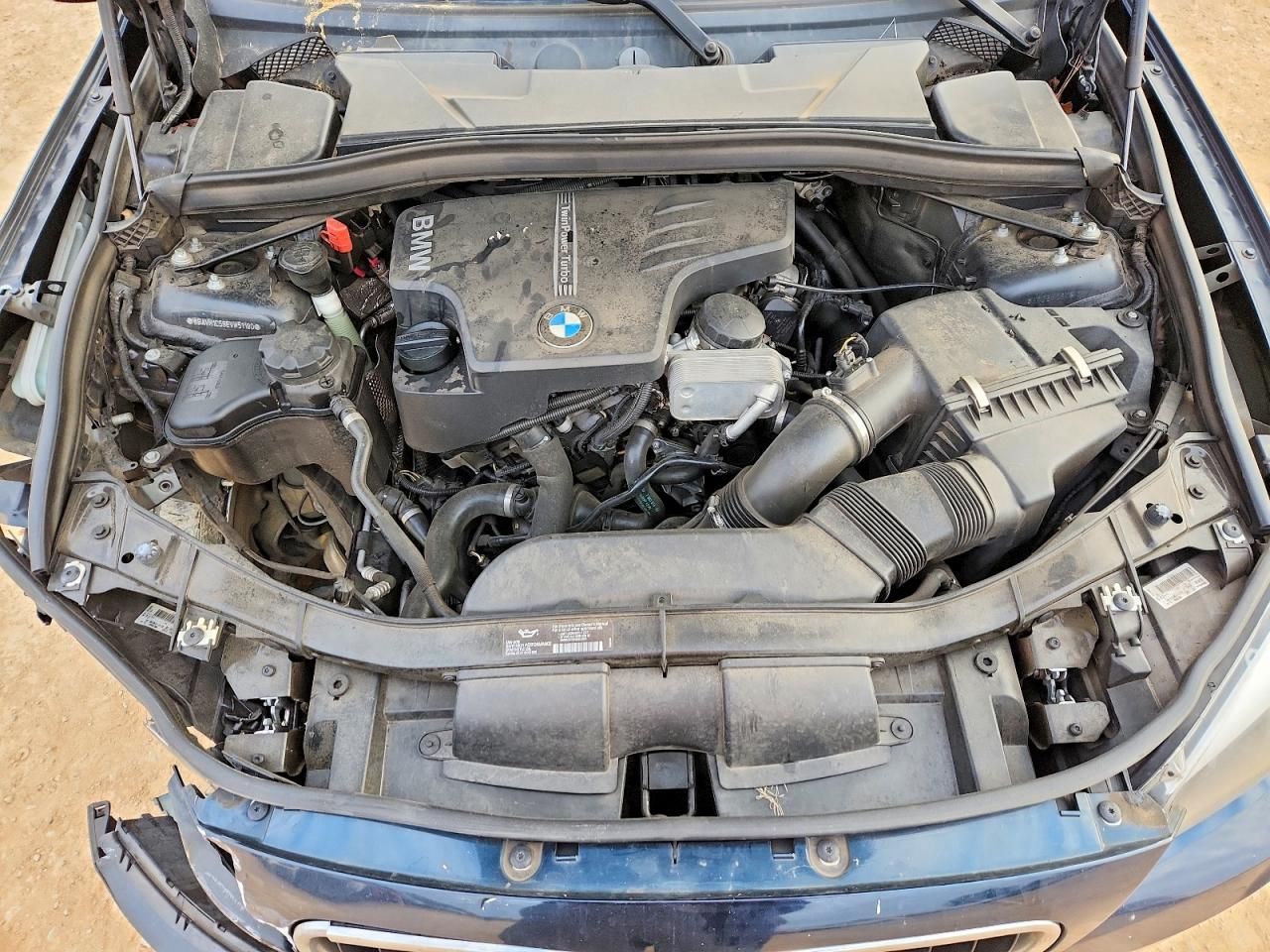 2014 BMW X1 Sdrive28i