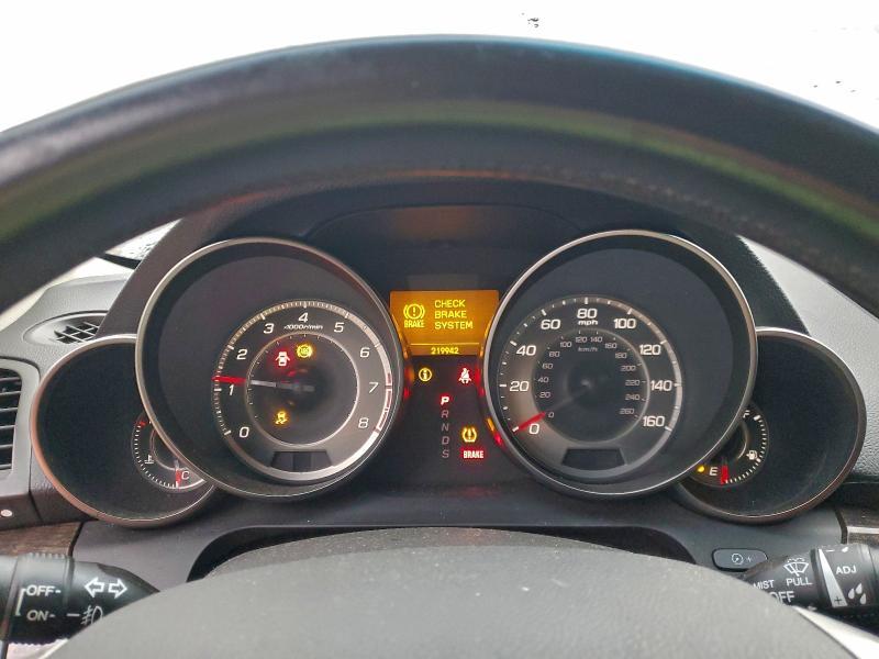 2012 Acura Mdx Technology