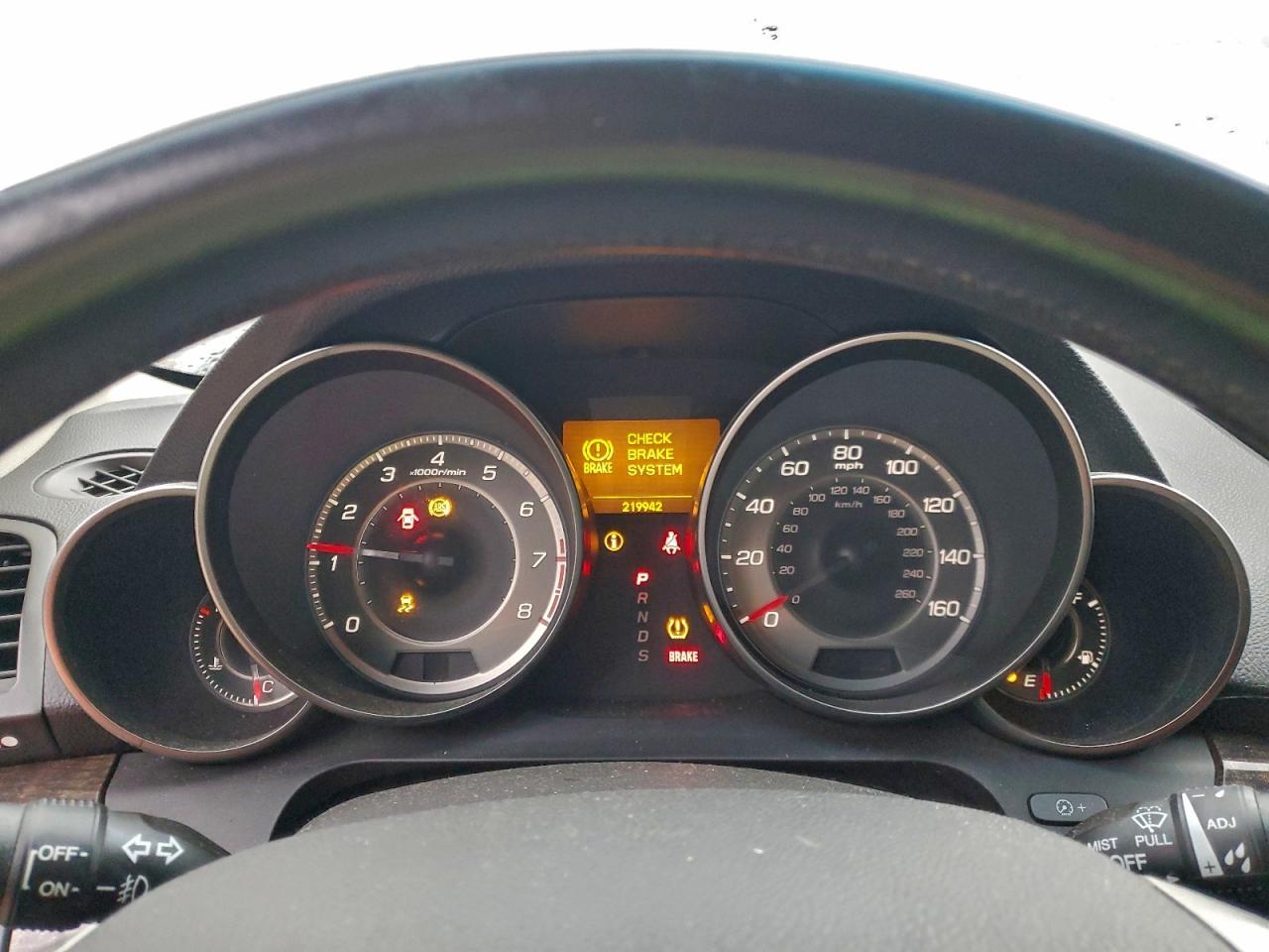 2012 Acura Mdx Technology