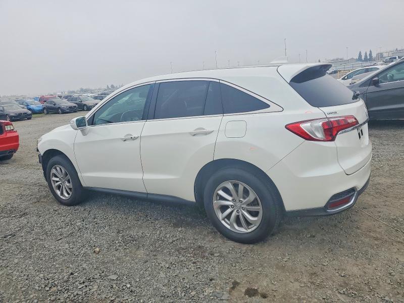 2018 Acura Rdx Technology