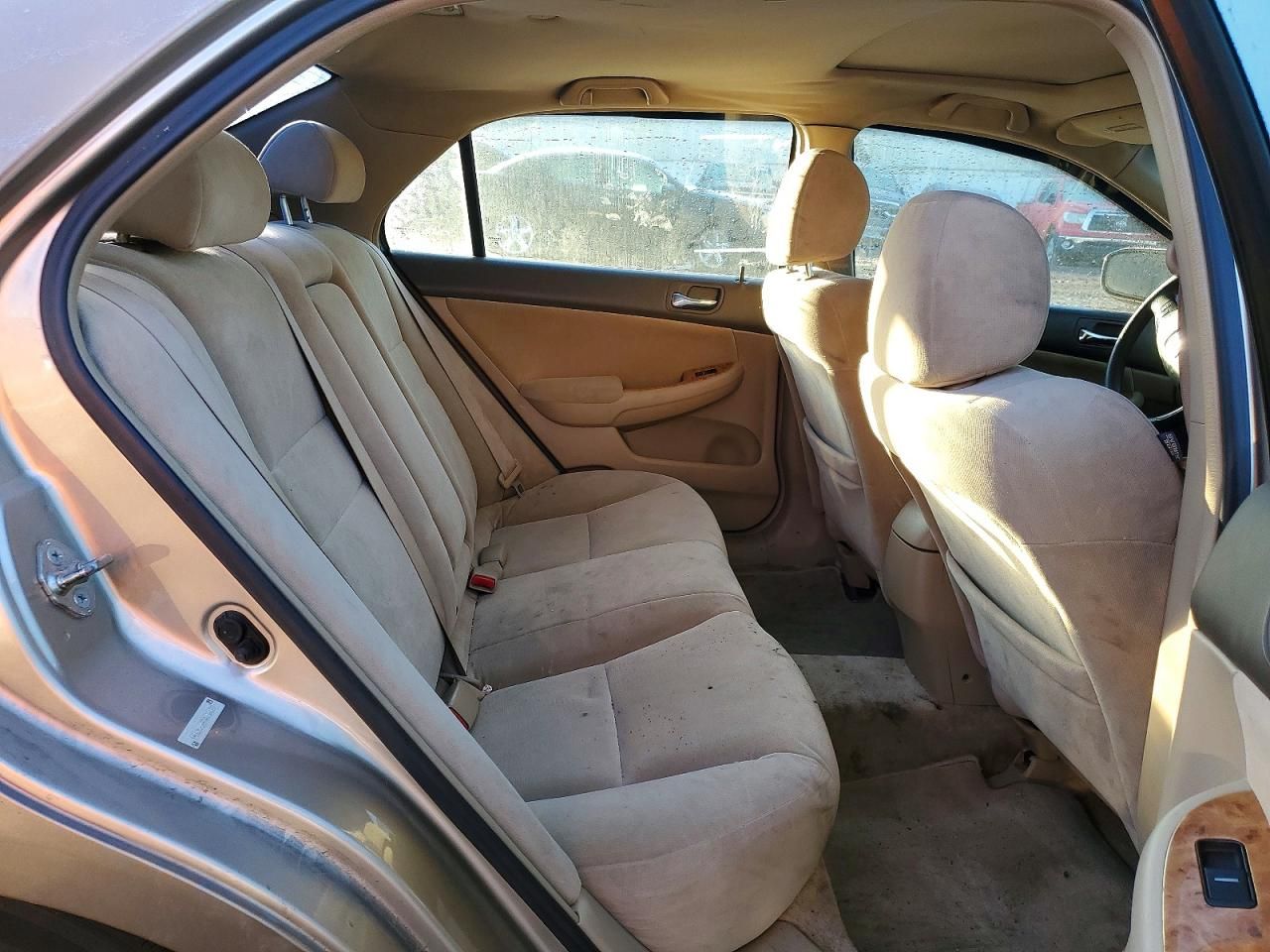 2003 Honda Accord ex