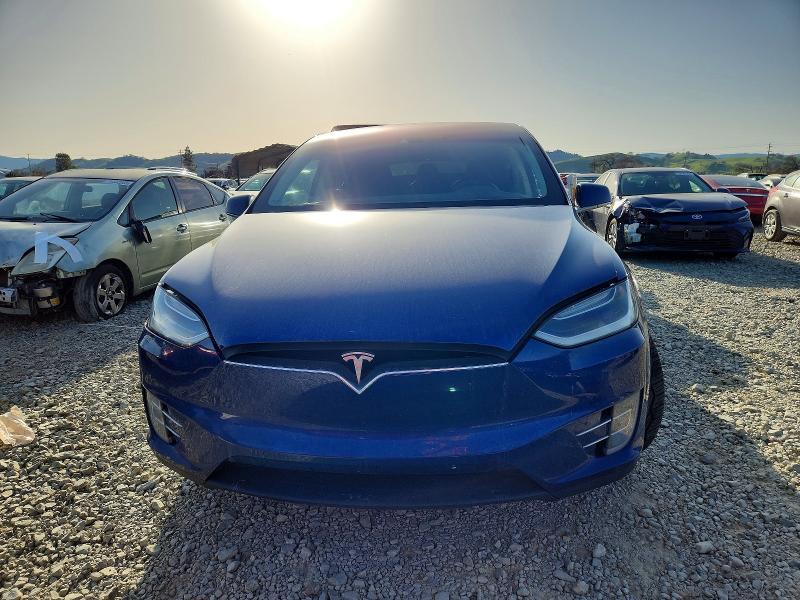 2016 Tesla Model x