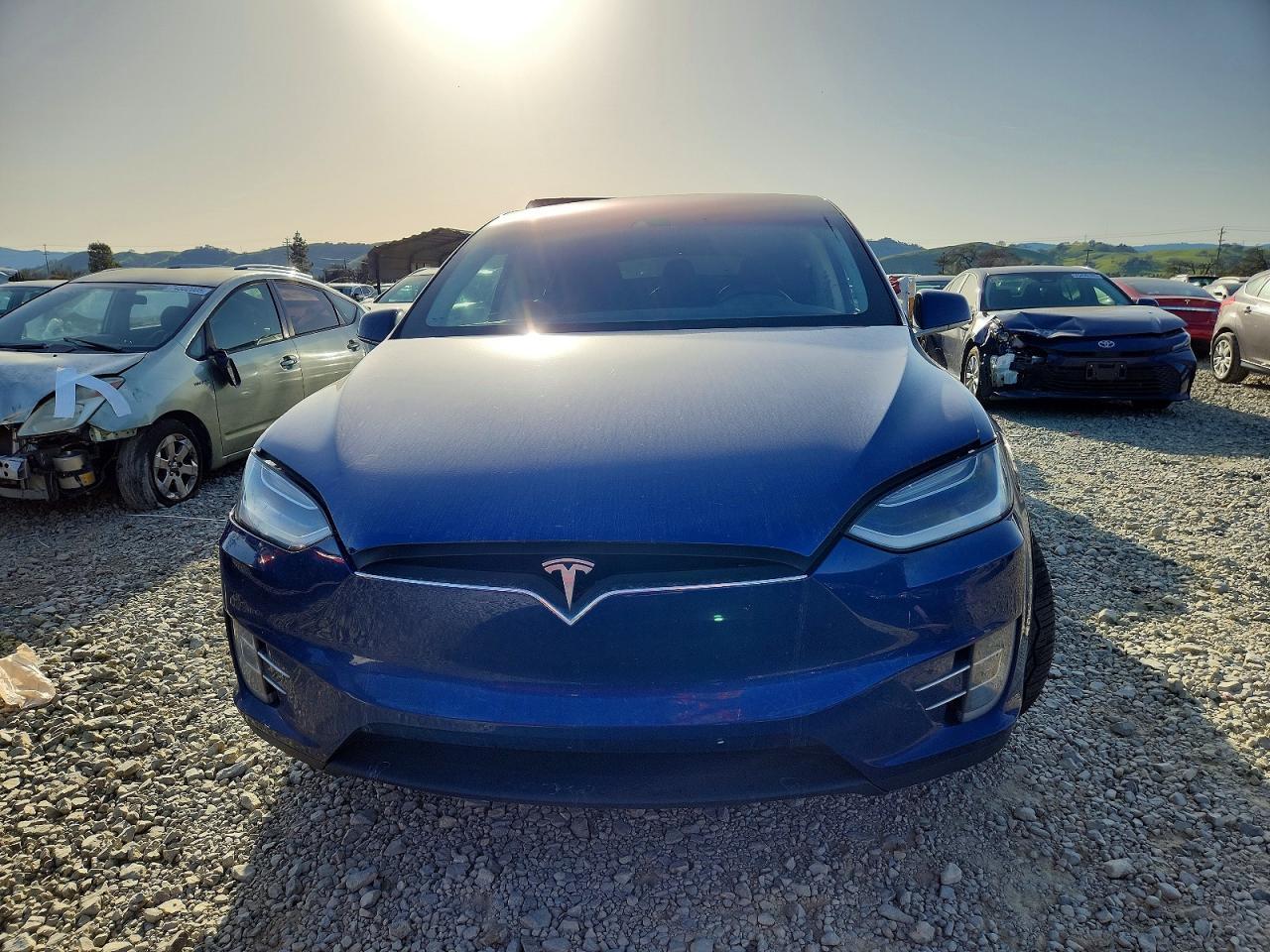 2016 Tesla Model x