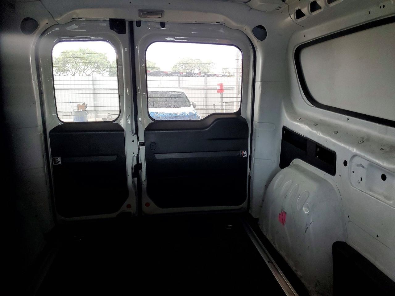 2018 Dodge RAM Promaster City