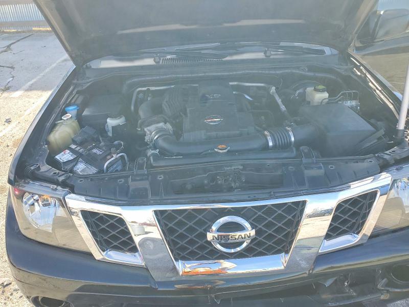 2014 Nissan Frontier S