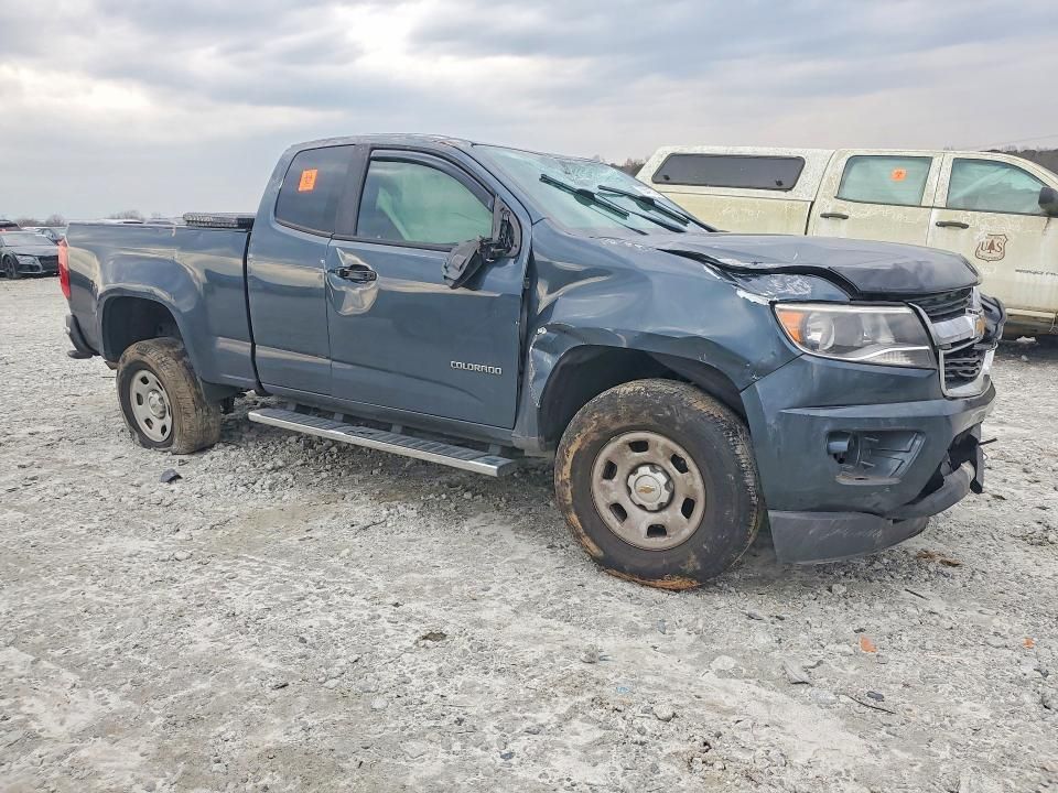 2019 Chevrolet Colorado