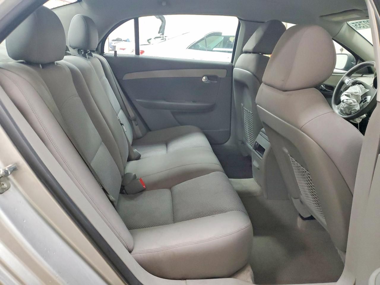 2012 Chevrolet Malibu ls