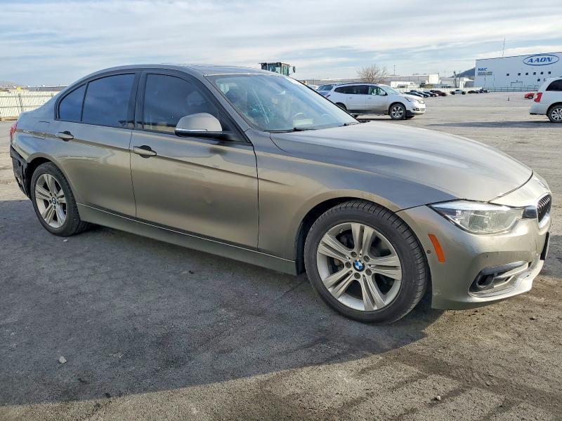 2016 BMW 328 i Sulev