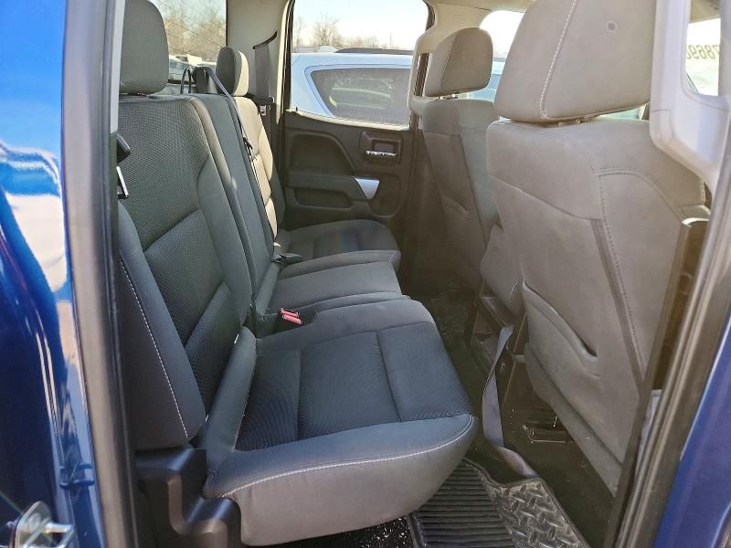 2016 Chevrolet Silverado K1500 LT