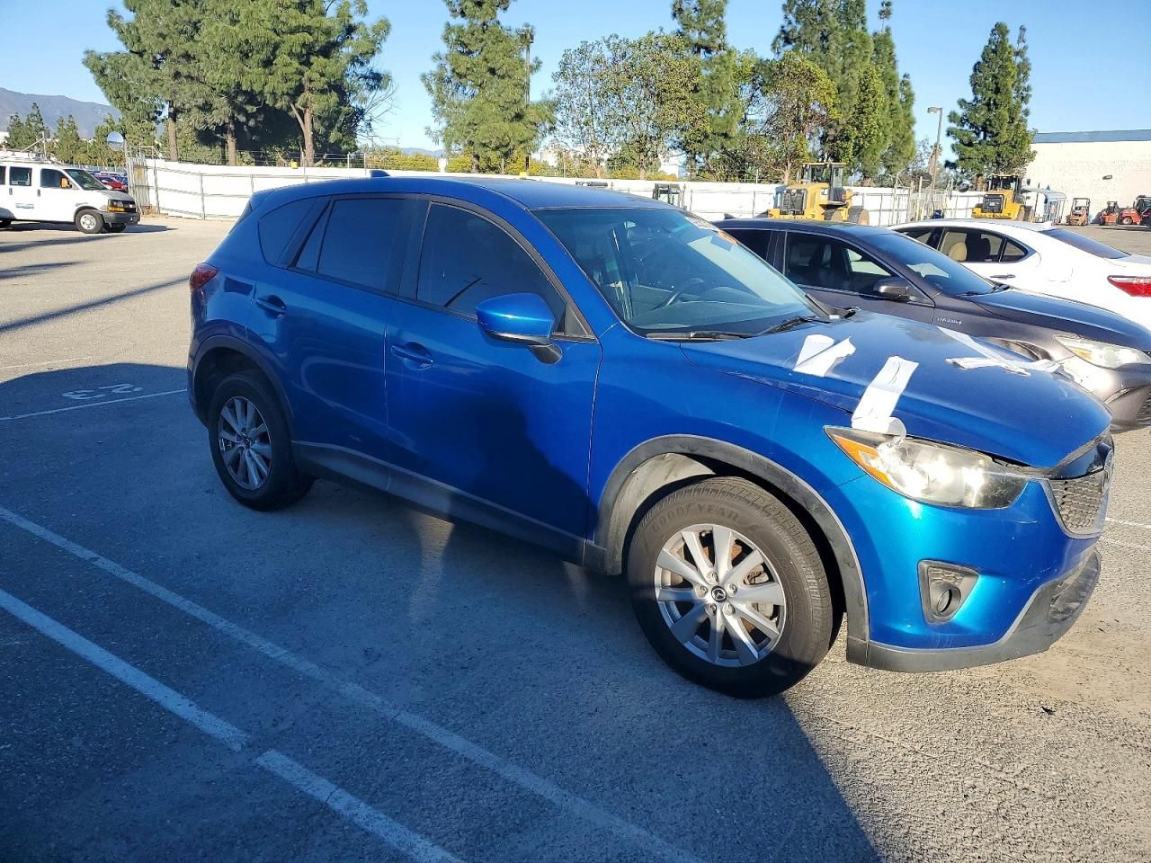 2014 Mazda Cx-5 Touring