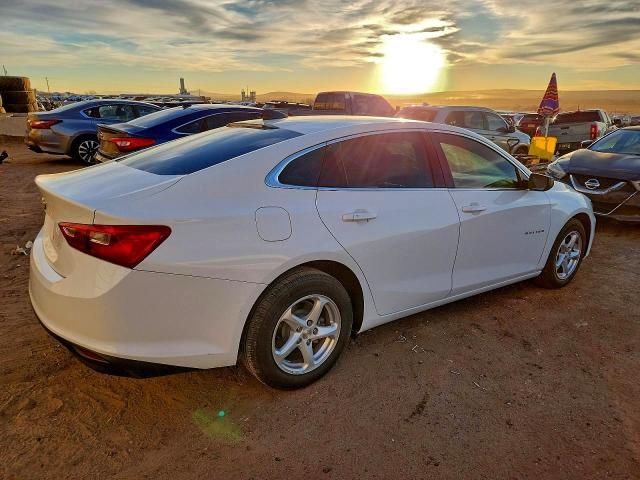 2017 Chevrolet Malibu ls
