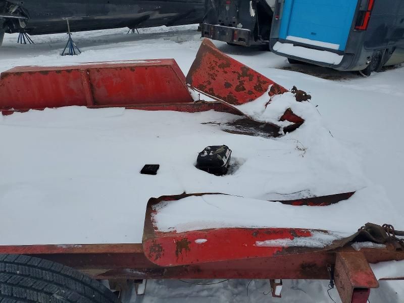 1996 Urwi Unknown-equipment Trailer