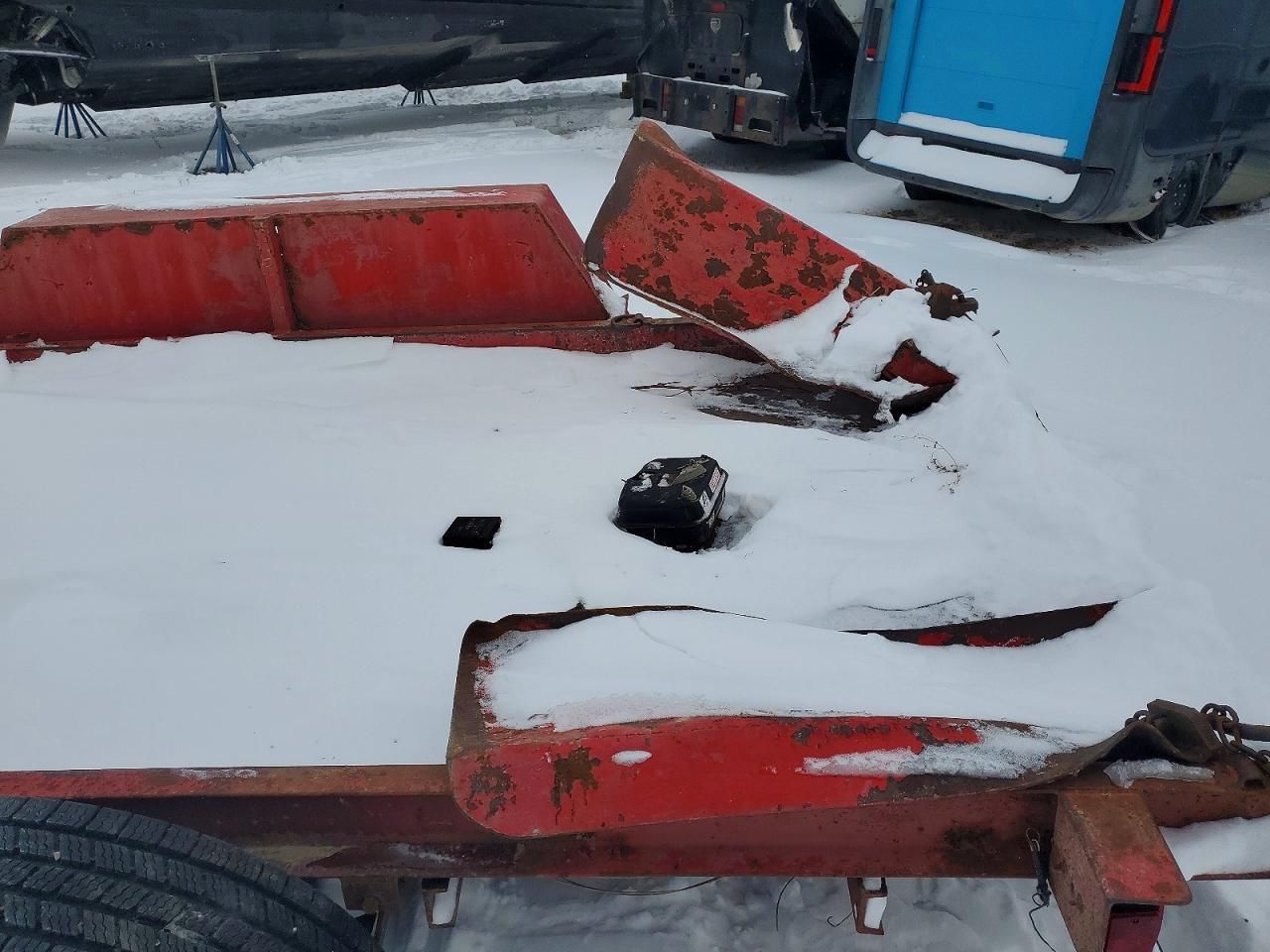 1996 Urwi Unknown-Equipment Trailer