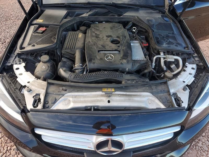 2015 Mercedes-Benz C 300 4matic