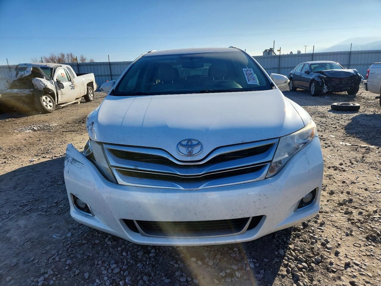 2015 Toyota Venza le