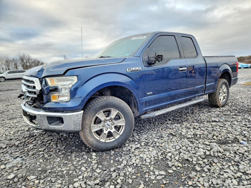 2016 Ford F150 Super cab