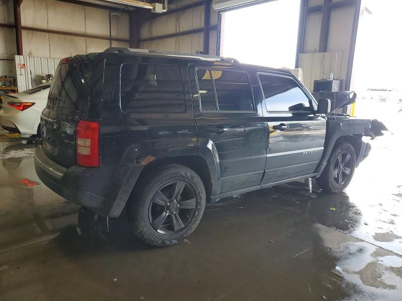 2012 Jeep Patriot Latitude