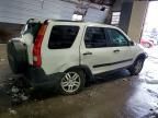 2004 Honda Cr-v ex