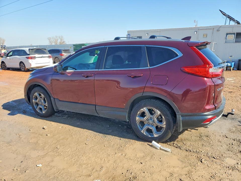 2017 Honda Cr-v exl