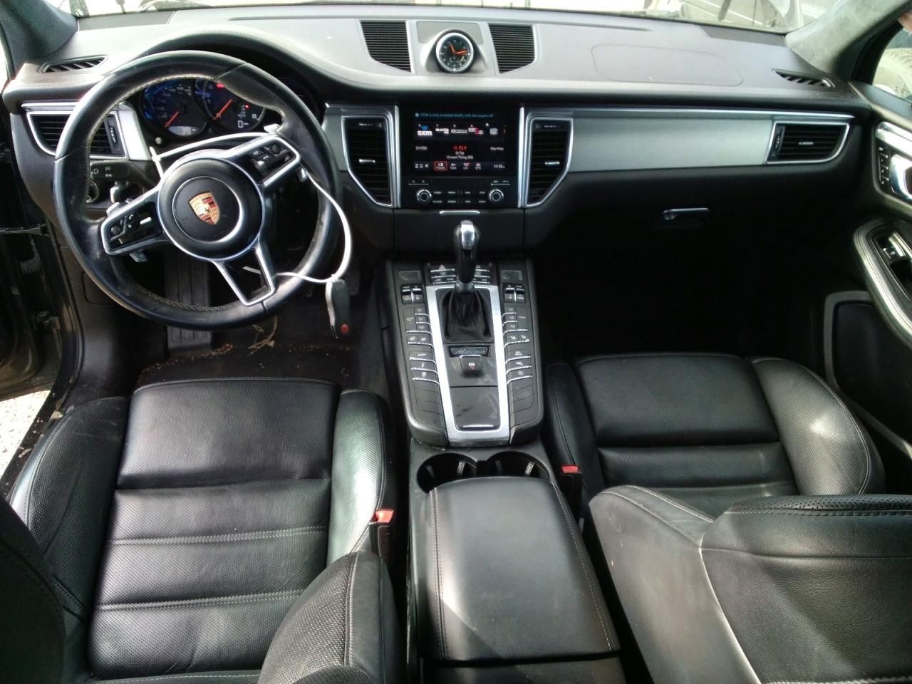 2018 Porsche Macan Turbo