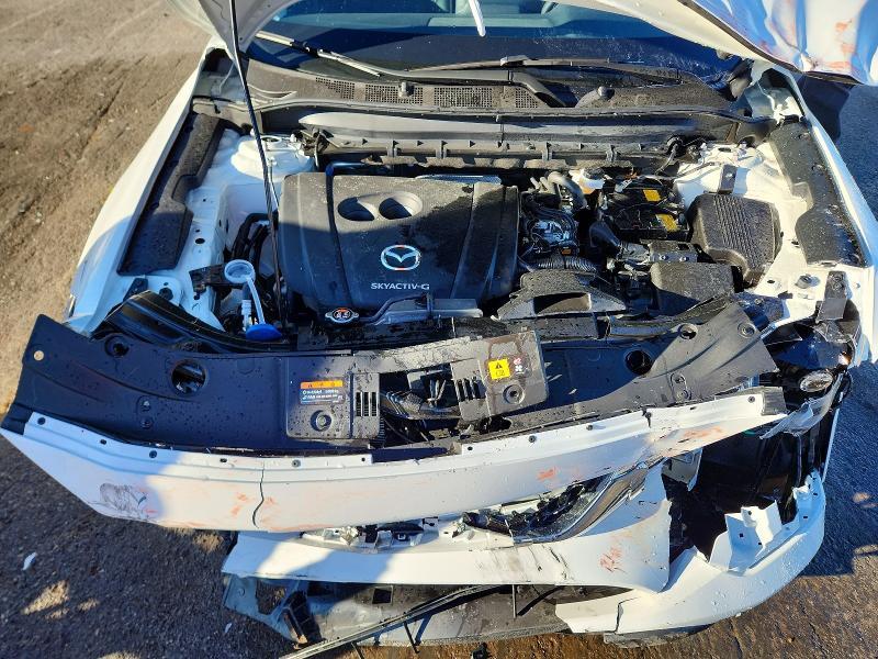 2025 Mazda Cx-5 Select