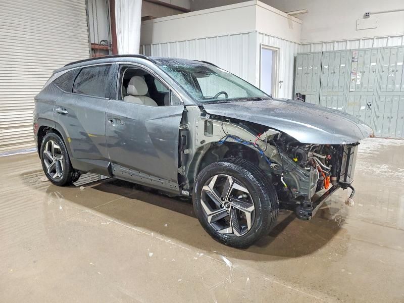 2023 Hyundai Tucson sel Convenience